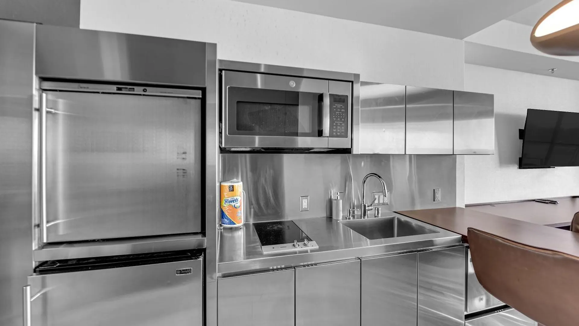 Apartamento 52Nd Floor Modern Luxury Studio Strip View Las Vegas