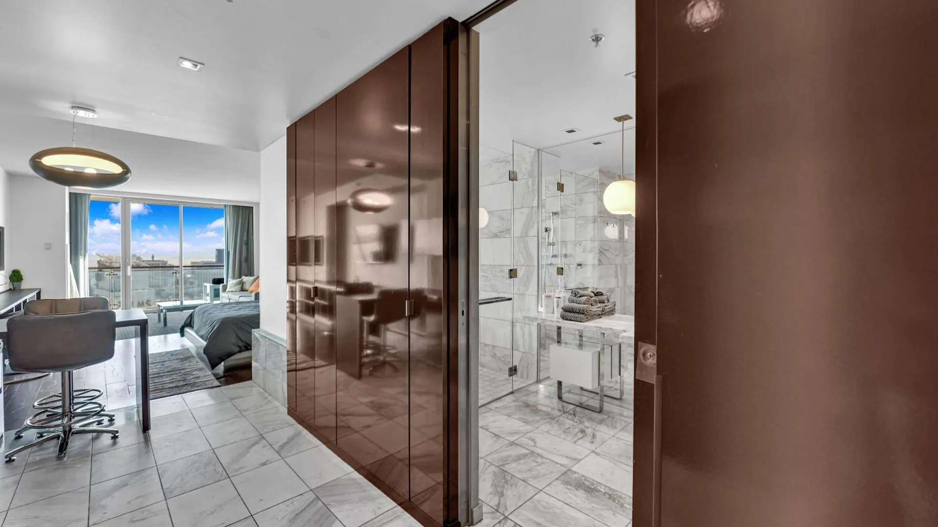 Apartamento 52Nd Floor Modern Luxury Studio Strip View Las Vegas 0*,  Estados Unidos