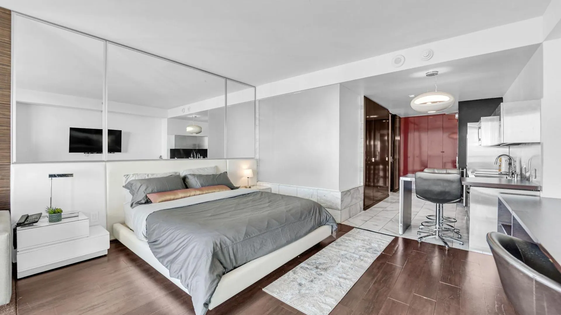 Apartamento 52Nd Floor Modern Luxury Studio Strip View Las Vegas Estados Unidos