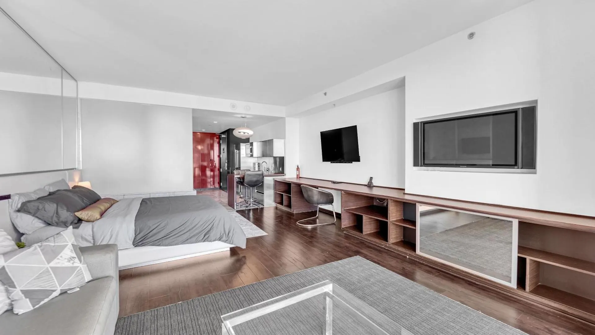 Apartamento 52Nd Floor Modern Luxury Studio Strip View Las Vegas