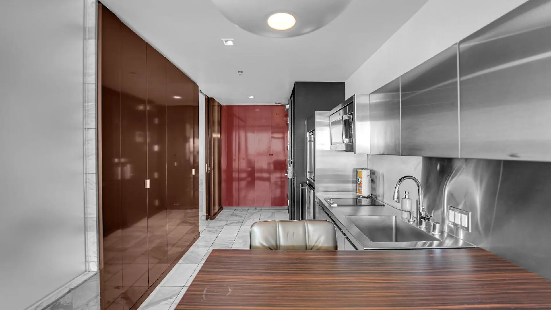 Apartamento 52Nd Floor Modern Luxury Studio Strip View Las Vegas 0*,