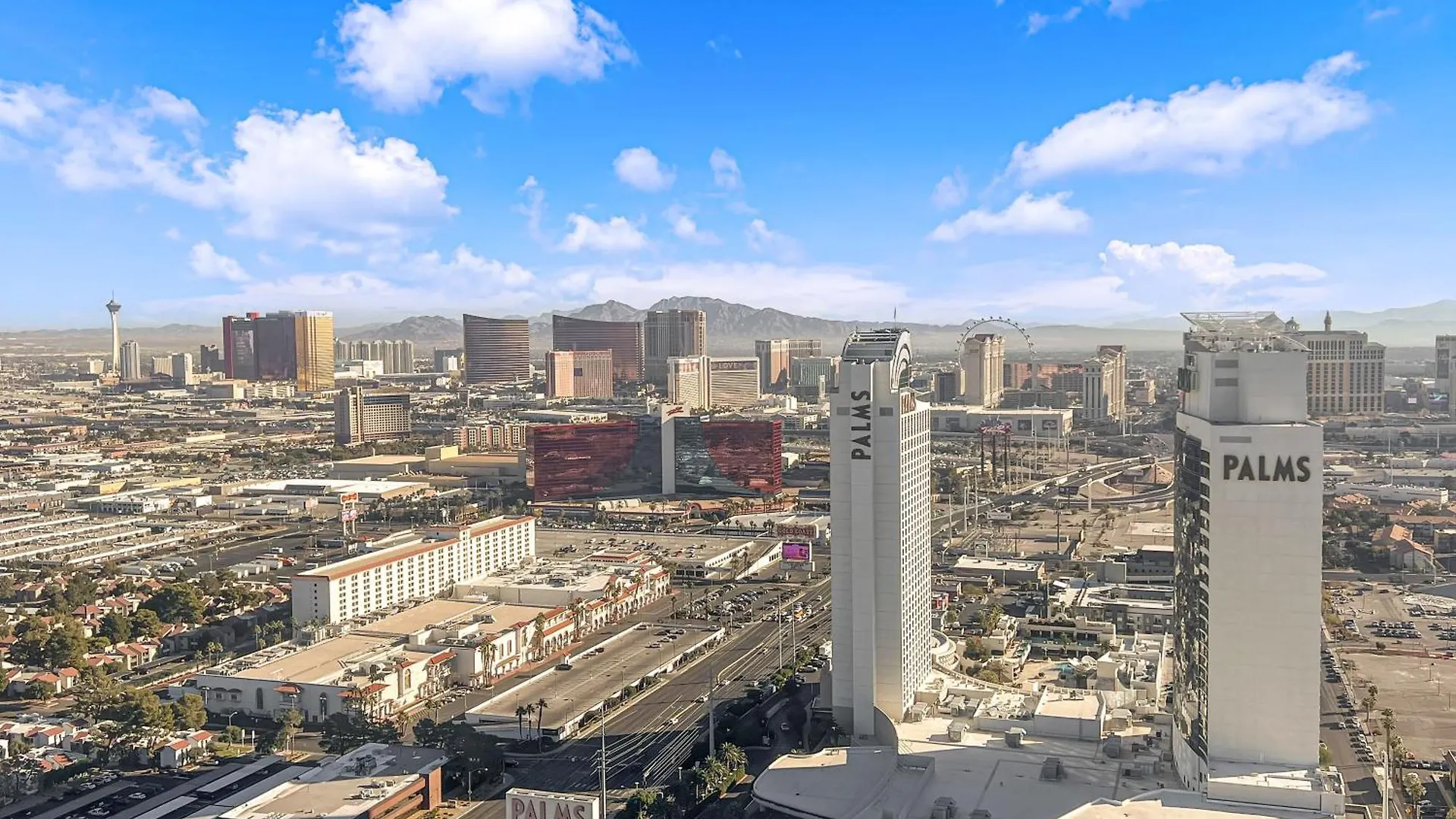 Apartamento 52Nd Floor Modern Luxury Studio Strip View Las Vegas Estados Unidos
